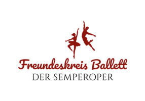 Freundeskreis des Semperoper Ballett Logo